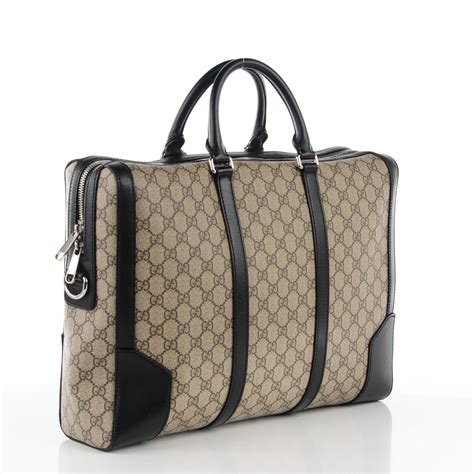 gucci briefcase|gucci briefcase for sale.